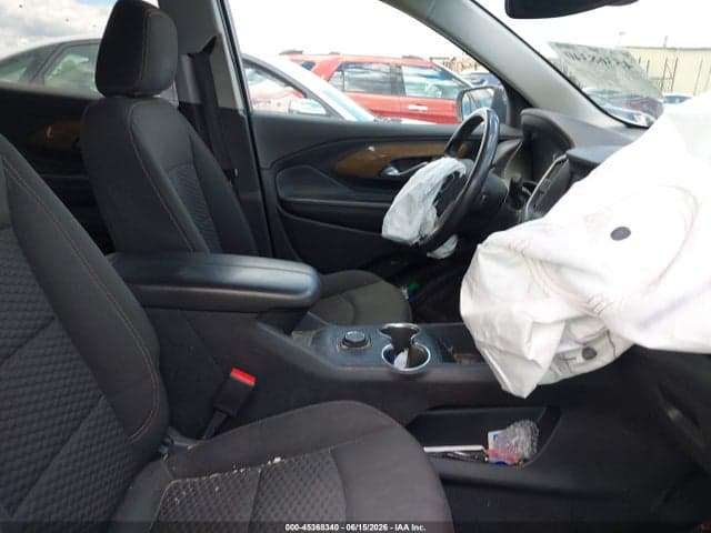 2020 GMC TERRAIN FWD SLE 5