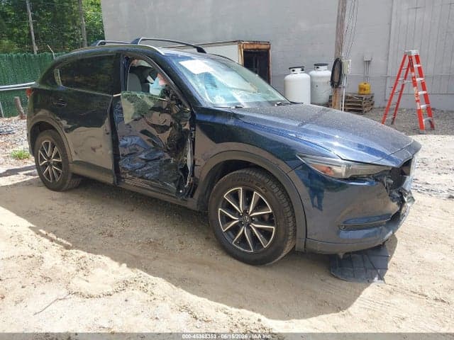 2017 MAZDA CX-5 GRAND TOURING - 1