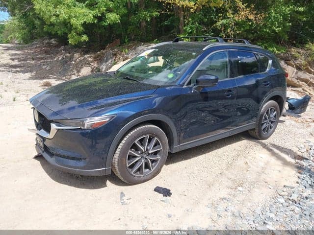 2017 MAZDA CX-5 GRAND TOURING 2