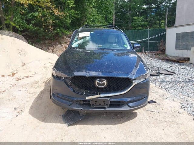 2017 MAZDA CX-5 GRAND TOURING 12