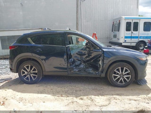 2017 MAZDA CX-5 GRAND TOURING 13