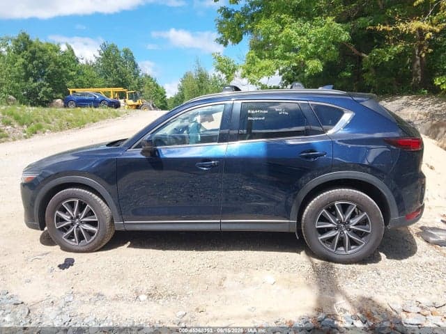 2017 MAZDA CX-5 GRAND TOURING 14