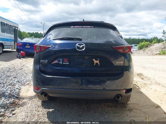 2017 MAZDA CX-5 GRAND TOURING 16