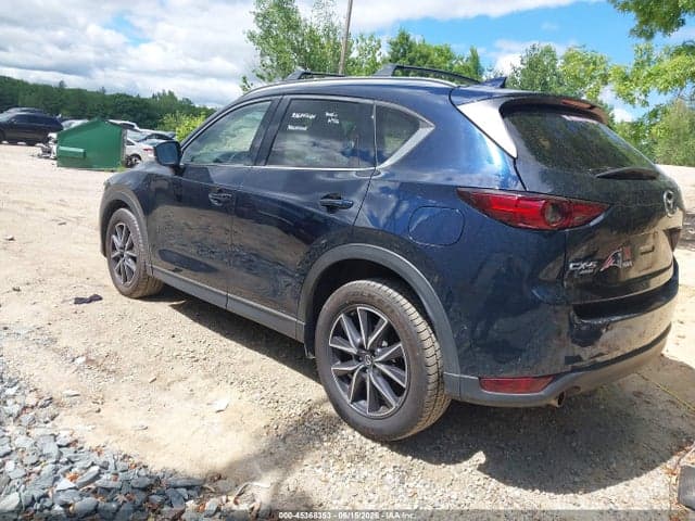2017 MAZDA CX-5 GRAND TOURING 3