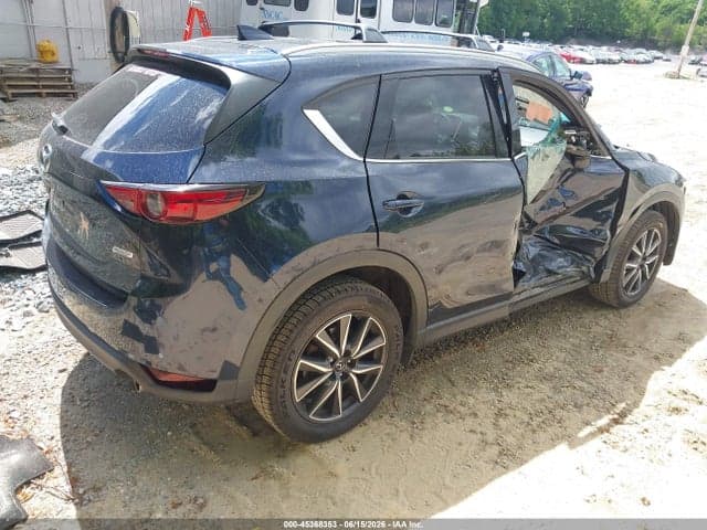 2017 MAZDA CX-5 GRAND TOURING 4