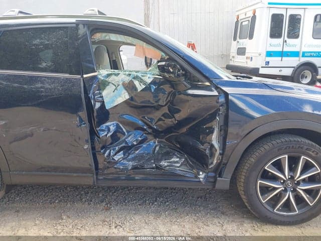 2017 MAZDA CX-5 GRAND TOURING 6