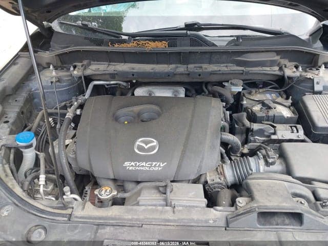 2017 MAZDA CX-5 GRAND TOURING 10