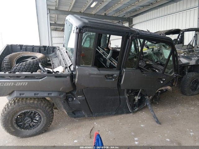 2022 CAN-AM DEFENDER MAX LIMITED CAB HD10 12