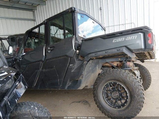 2022 CAN-AM DEFENDER MAX LIMITED CAB HD10 13