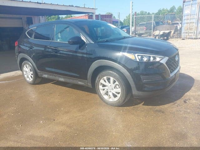 2021 HYUNDAI TUCSON SE