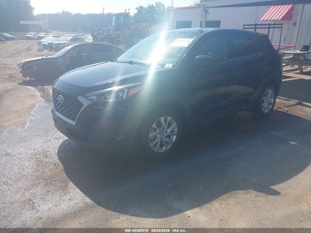 2021 HYUNDAI TUCSON SE 2