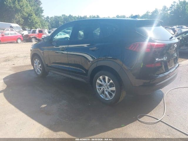 2021 HYUNDAI TUCSON SE 3