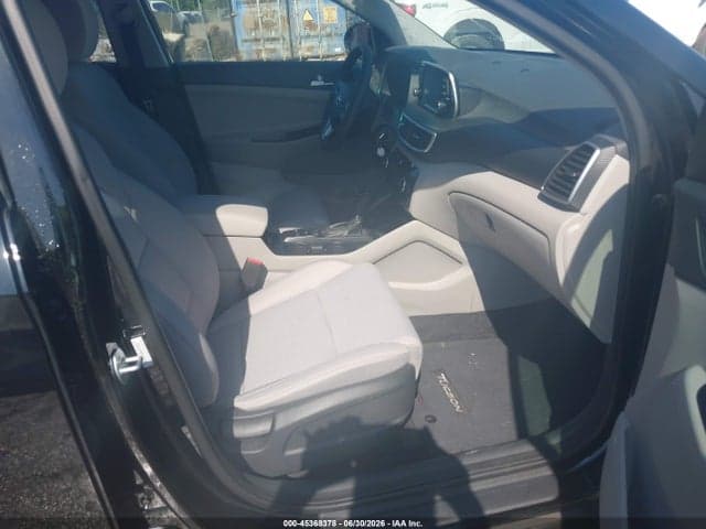 2021 HYUNDAI TUCSON SE 5