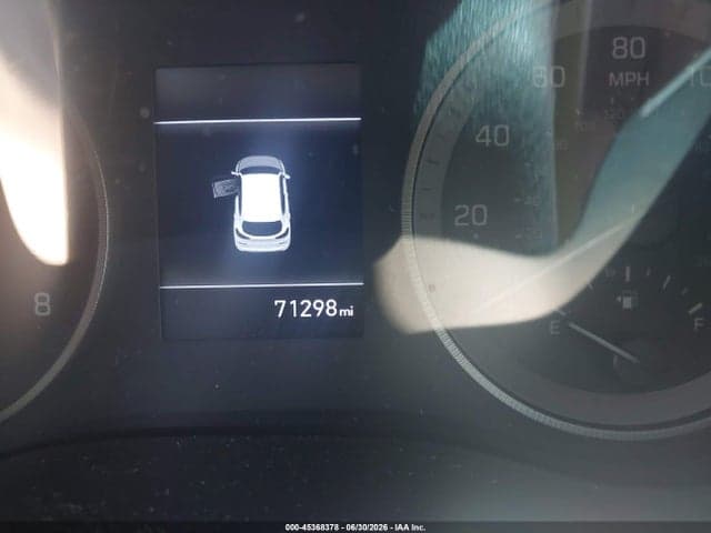 2021 HYUNDAI TUCSON SE 7
