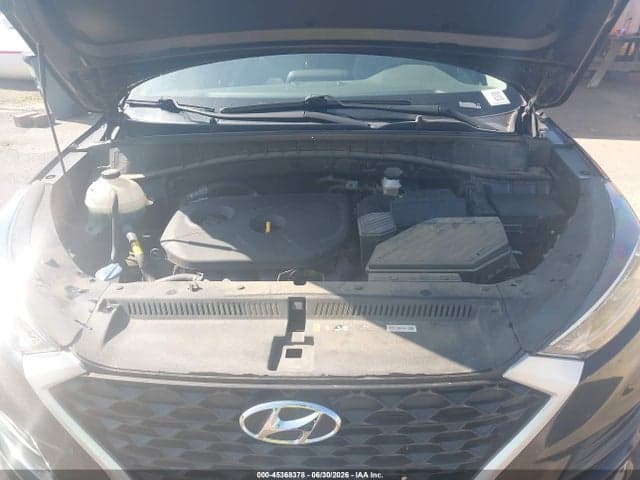 2021 HYUNDAI TUCSON SE 10