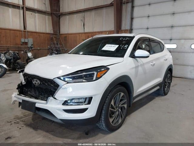 2020 HYUNDAI TUCSON SPORT 2