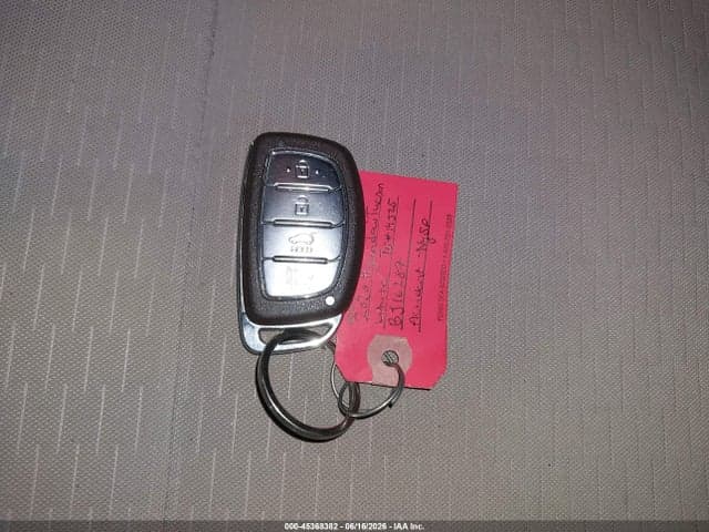2020 HYUNDAI TUCSON SPORT 11