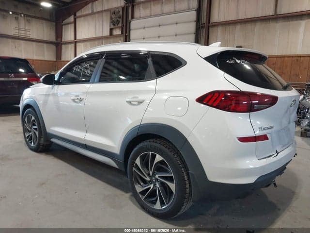 2020 HYUNDAI TUCSON SPORT 3