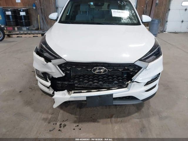 2020 HYUNDAI TUCSON SPORT 6