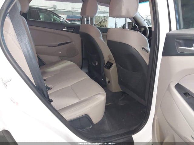 2020 HYUNDAI TUCSON SPORT 8