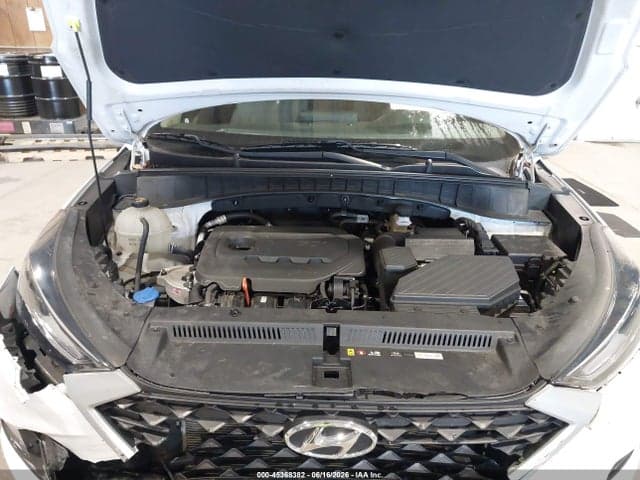 2020 HYUNDAI TUCSON SPORT 10