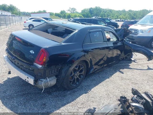 2021 CHRYSLER 300 TOURING L AWD 4