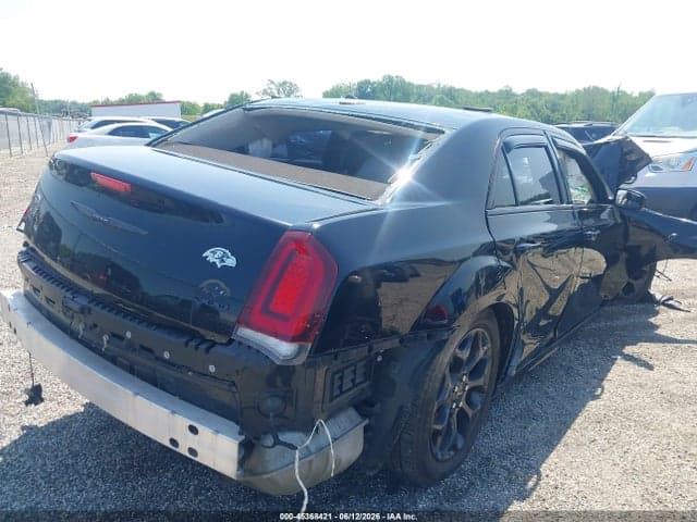 2021 CHRYSLER 300 TOURING L AWD 6