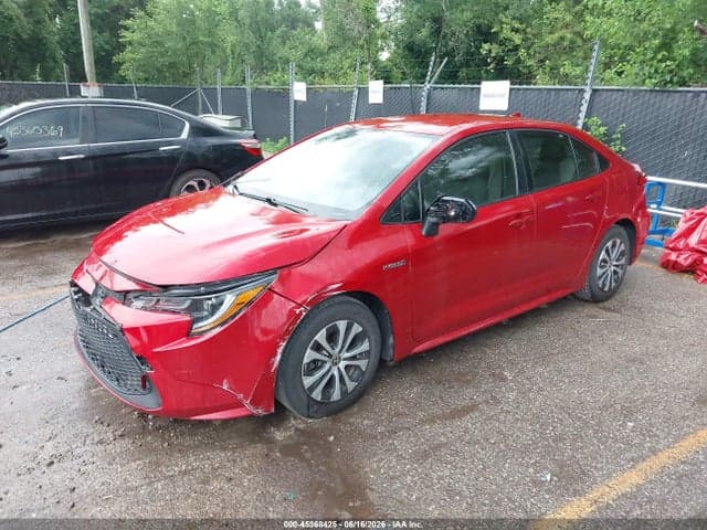2020 TOYOTA COROLLA HYBRID LE 2