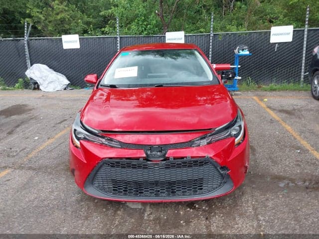 2020 TOYOTA COROLLA HYBRID LE 12