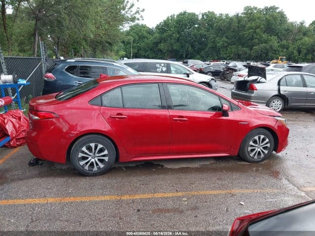 2020 TOYOTA COROLLA HYBRID LE 13