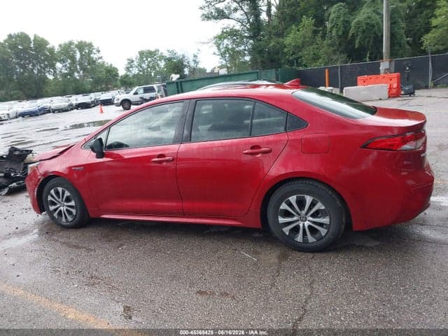 2020 TOYOTA COROLLA HYBRID LE 14
