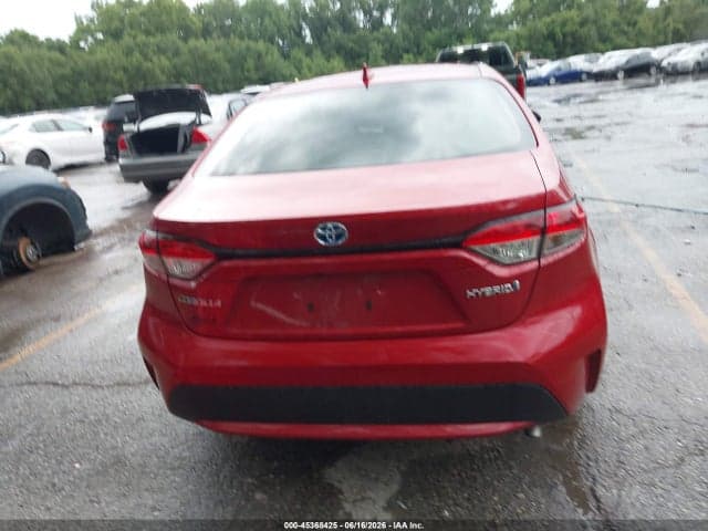 2020 TOYOTA COROLLA HYBRID LE 16