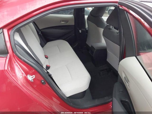2020 TOYOTA COROLLA HYBRID LE 8