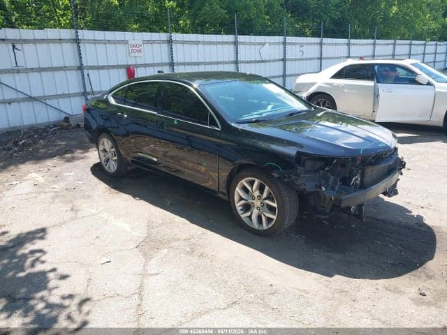 2019 CHEVROLET IMPALA PREMIER - 1