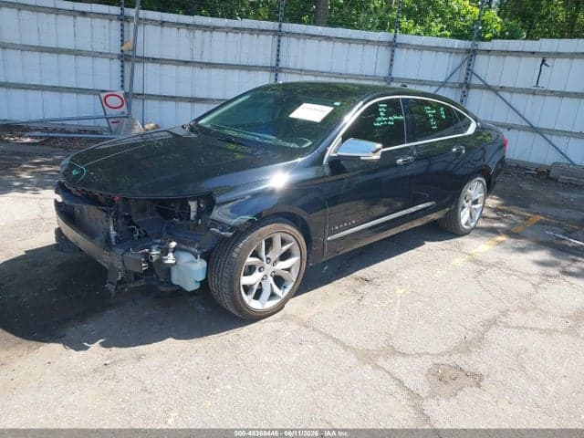 2019 CHEVROLET IMPALA PREMIER 3