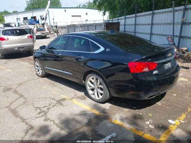 2019 CHEVROLET IMPALA PREMIER 4