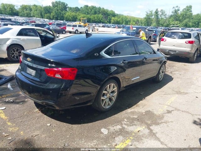 2019 CHEVROLET IMPALA PREMIER 5