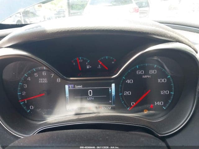 2019 CHEVROLET IMPALA PREMIER 8