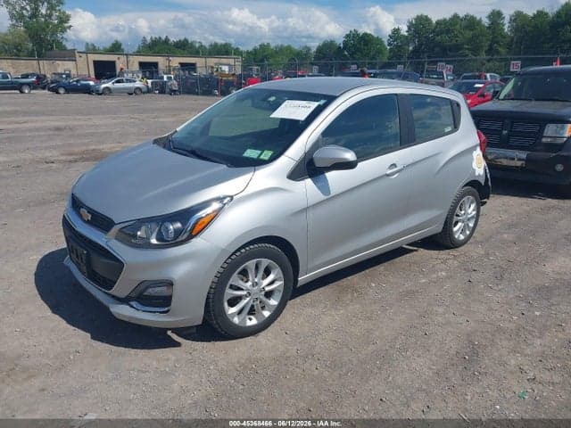 2021 CHEVROLET SPARK FWD 1LT AUTOMATIC 2