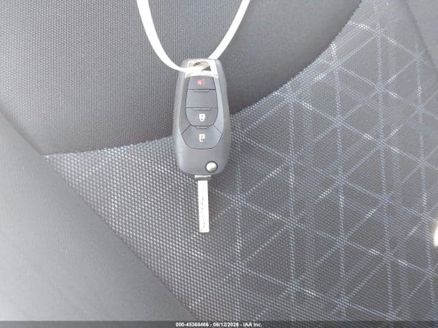2021 CHEVROLET SPARK FWD 1LT AUTOMATIC 11