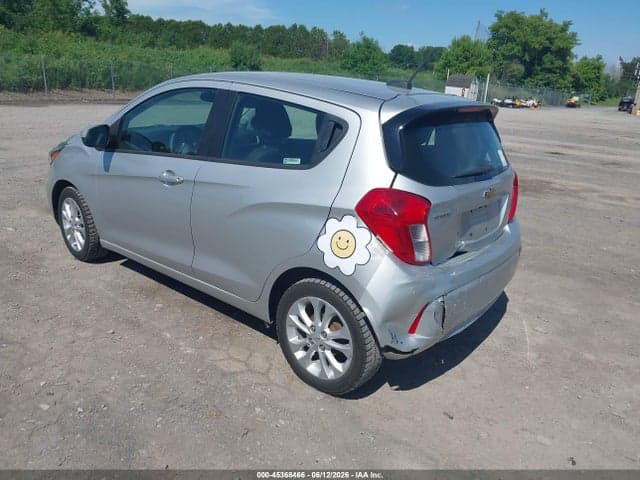 2021 CHEVROLET SPARK FWD 1LT AUTOMATIC 3