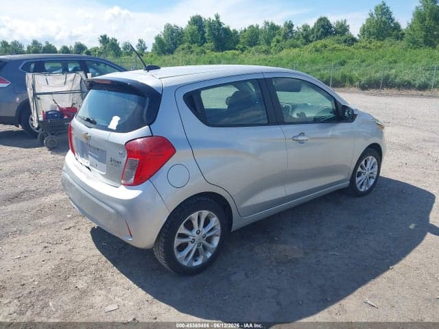 2021 CHEVROLET SPARK FWD 1LT AUTOMATIC 4