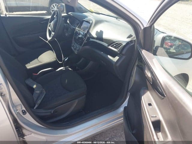 2021 CHEVROLET SPARK FWD 1LT AUTOMATIC 5