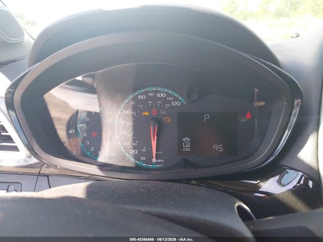 2021 CHEVROLET SPARK FWD 1LT AUTOMATIC 7