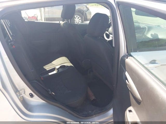 2021 CHEVROLET SPARK FWD 1LT AUTOMATIC 8