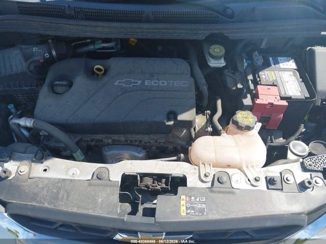 2021 CHEVROLET SPARK FWD 1LT AUTOMATIC 10