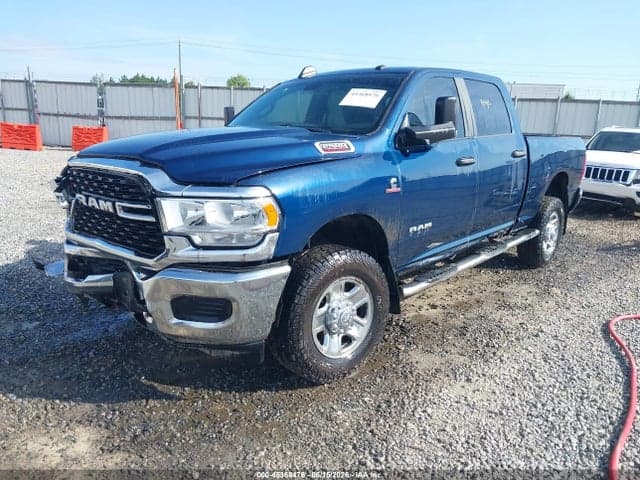 2022 RAM 2500 BIG HORN 4X4 6'4 BOX 2