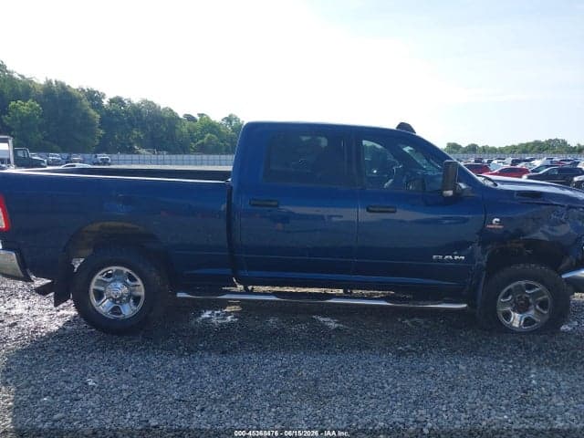 2022 RAM 2500 BIG HORN 4X4 6'4 BOX 13