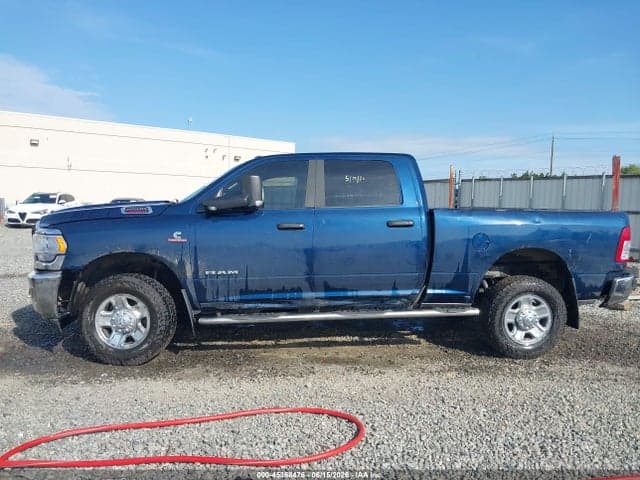 2022 RAM 2500 BIG HORN 4X4 6'4 BOX 14
