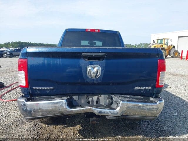 2022 RAM 2500 BIG HORN 4X4 6'4 BOX 16